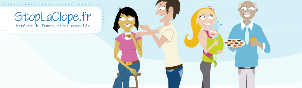 StopLaClope.fr : Arreter de fumer, c'est possible !