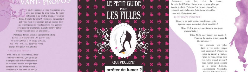 Petit Guide Pour Les Filles Arreter De Fumer C Est Possible